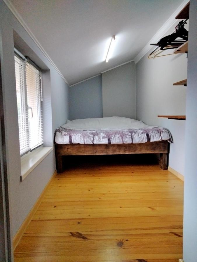 Wow House Lviv Apartment Bagian luar foto