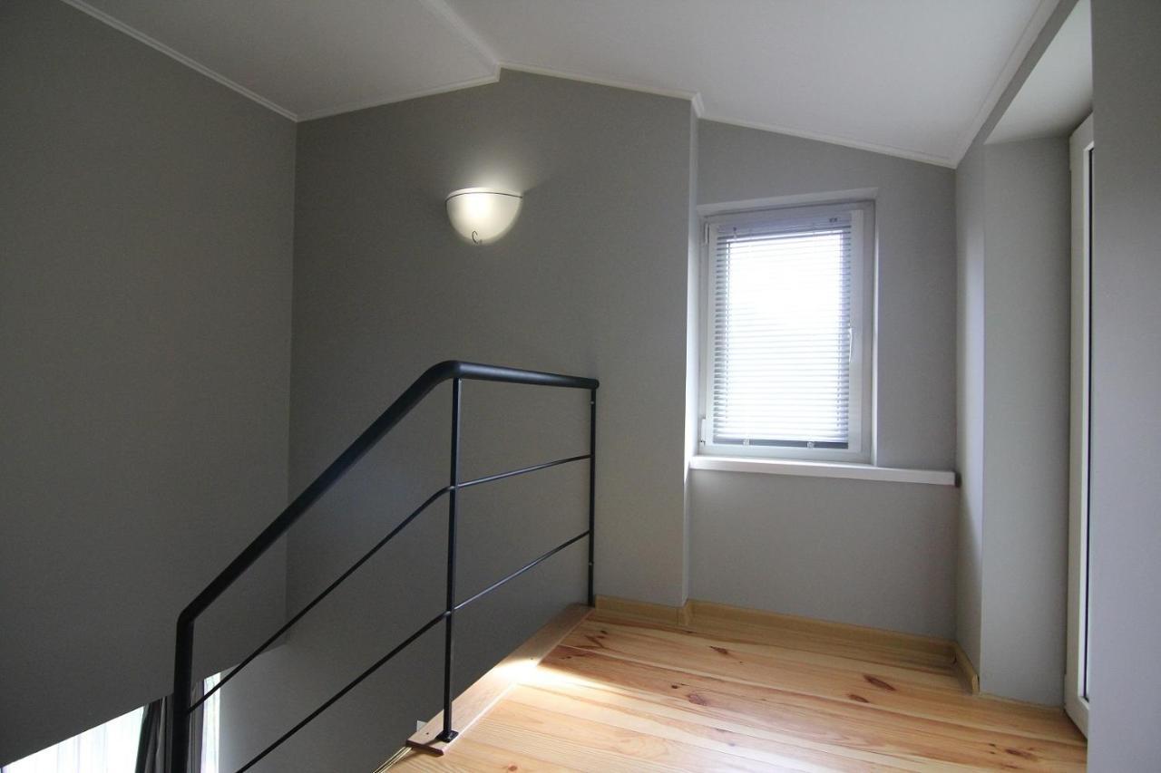 Wow House Lviv Apartment Bagian luar foto