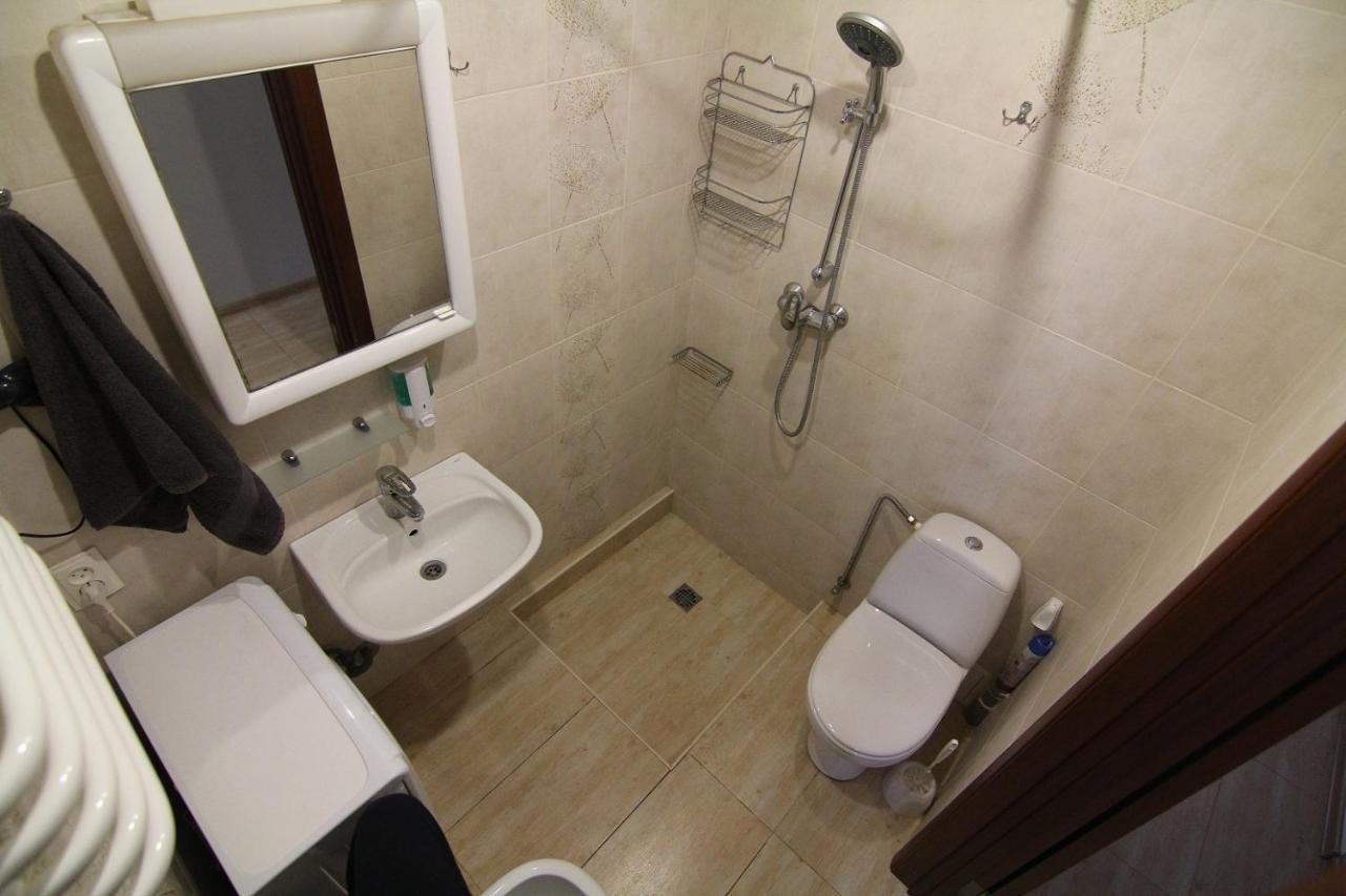 Wow House Lviv Apartment Bagian luar foto